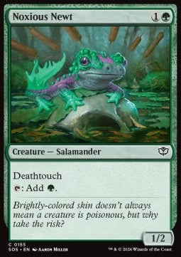 Noxious Newt Immagine principale del prodotto