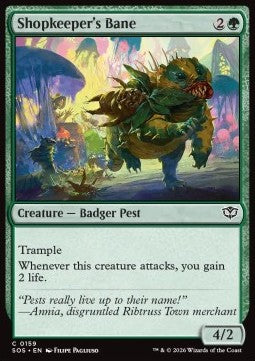 Shopkeeper's Bane Immagine principale del prodotto