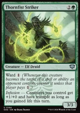 Thornfist Striker Immagine principale del prodotto