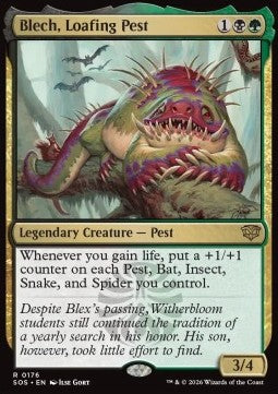 Blech, Loafing Pest Immagine principale del prodotto