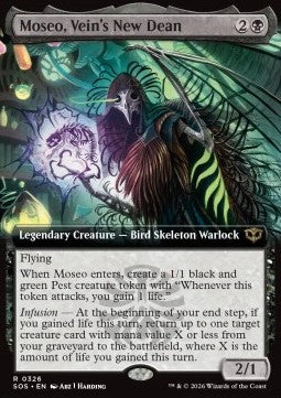 Moseo, Vein's New Dean Immagine principale del prodotto