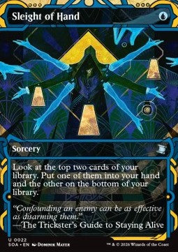 Sleight of Hand (V.1) Immagine principale del prodotto