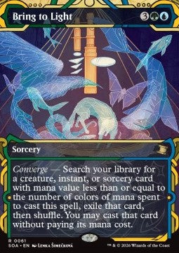 Bring to Light (V.1)