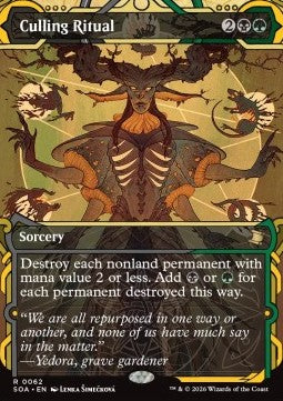 Culling Ritual (V.1)