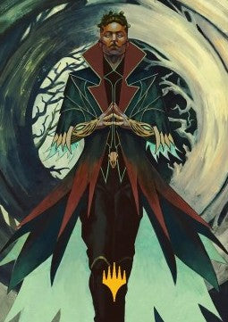 Art Series: Professor Dellian Fel (V.2) Immagine principale del prodotto