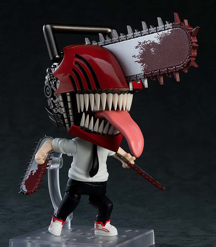 Chainsaw Man Denji Nendoroid Rerun Immagine principale del prodotto