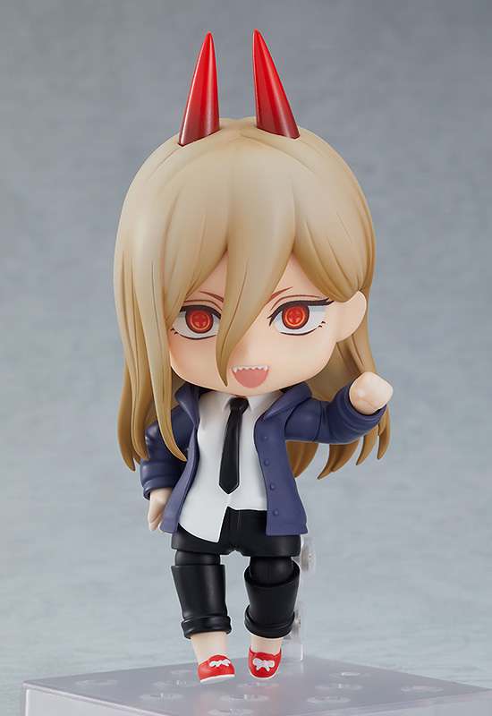 Chainsaw Man Power Nendoroid Rerun Immagine principale del prodotto