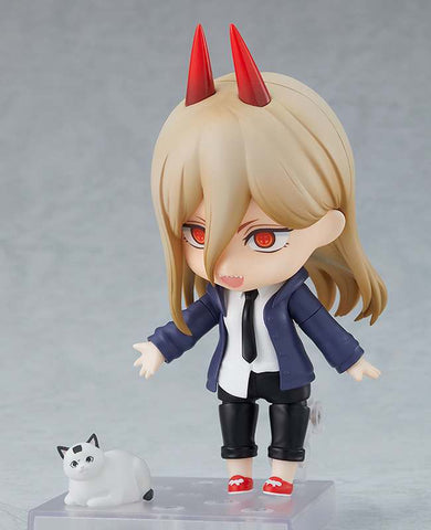 Chainsaw Man Power Nendoroid Rerun