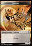 Inkling Token (WB 1/1) // Spirit Token (RW 2/2) (V.2)