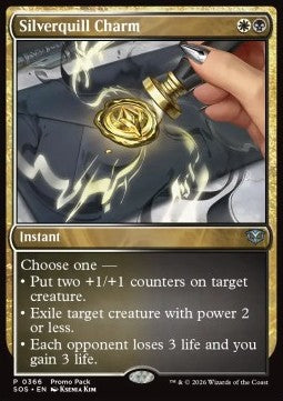 Silverquill Charm Immagine principale del prodotto