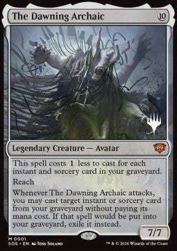 The Dawning Archaic Immagine principale del prodotto