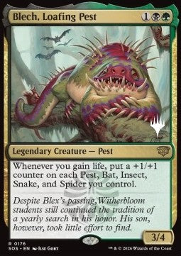 Blech, Loafing Pest Immagine principale del prodotto