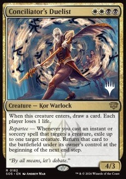 Conciliator's Duelist Immagine principale del prodotto