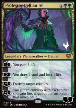 Professor Dellian Fel Immagine principale del prodotto