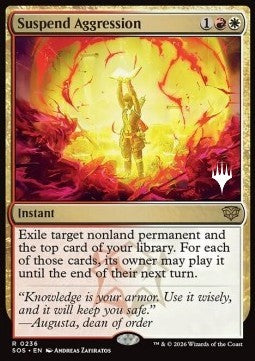 Suspend Aggression Immagine principale del prodotto