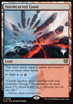 Stormcarved Coast Immagine principale del prodotto