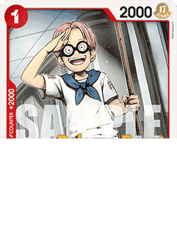 Koby (OP15-009)