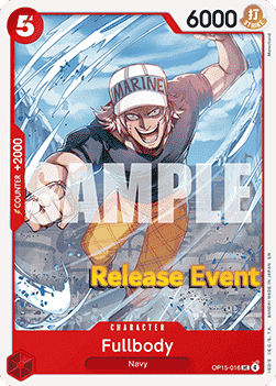 Fullbody (OP15-006)