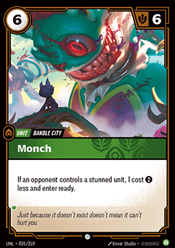 Monch Immagine principale del prodotto