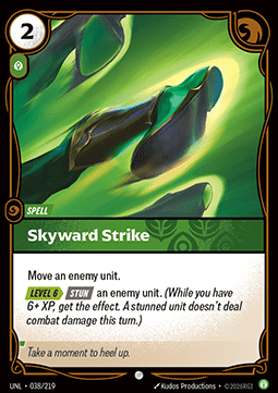 Skyward Strike Immagine principale del prodotto