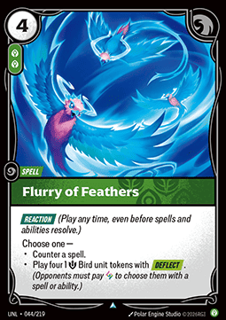 Flurry of Feathers Immagine principale del prodotto