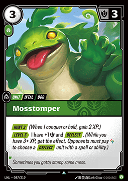 Mosstomper Immagine principale del prodotto