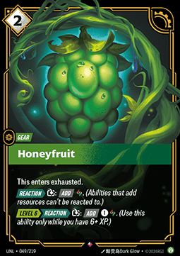 Honeyfruit Immagine principale del prodotto