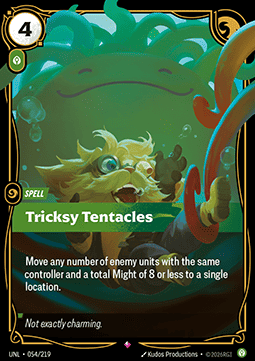Tricksy Tentacles Immagine principale del prodotto