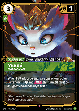 Yuumi, Magical Cat Immagine principale del prodotto