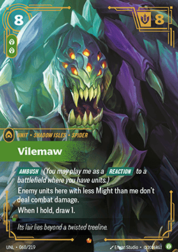 Vilemaw (V.1 - Epic) Immagine principale del prodotto