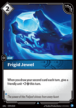 Frigid Jewel Immagine principale del prodotto