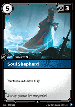 Soul Shepherd Immagine principale del prodotto