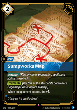 Sumpworks Map Immagine principale del prodotto