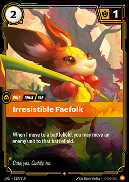 Irresistible Faefolk Immagine principale del prodotto