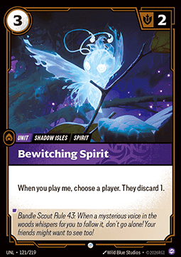 Bewitching Spirit Immagine principale del prodotto