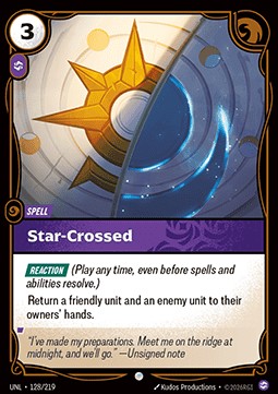 Star-Crossed Immagine principale del prodotto