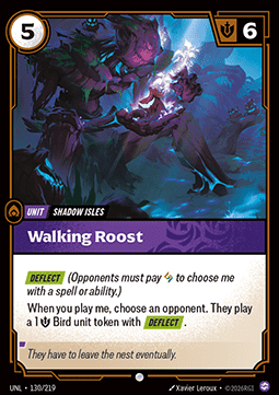 Walking Roost Immagine principale del prodotto