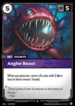 Angler Beast Immagine principale del prodotto