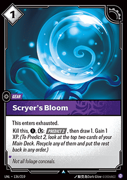 Scryer's Bloom Immagine principale del prodotto