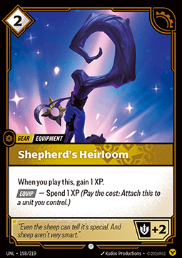 Shepherd's Heirloom Immagine principale del prodotto