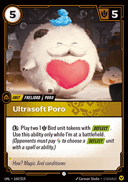 Ultrasoft Poro Immagine principale del prodotto