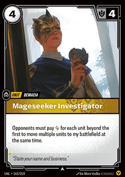Mageseeker Investigator Immagine principale del prodotto