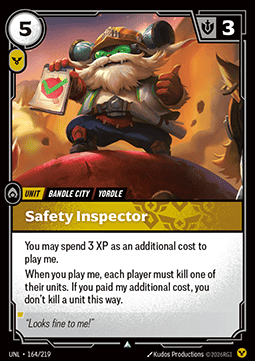 Safety Inspector Immagine principale del prodotto