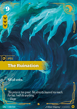 The Ruination Immagine principale del prodotto