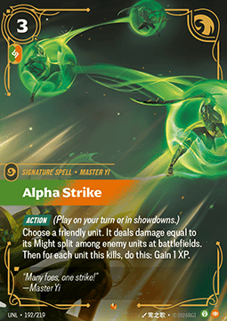 Alpha Strike Immagine principale del prodotto