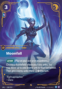Moonfall Immagine principale del prodotto