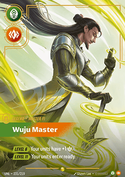 Master Yi, Wuju Master (V.2 - Showcase) Immagine principale del prodotto