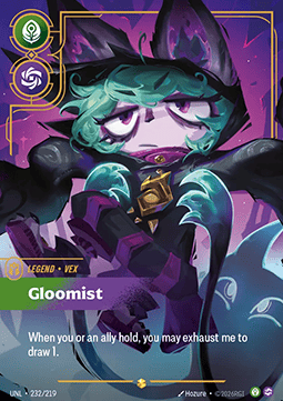 Vex, Gloomist (V.2 - Showcase) Immagine principale del prodotto
