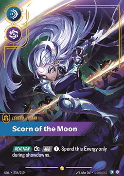 Diana, Scorn of the Moon (V.2 - Showcase) Immagine principale del prodotto