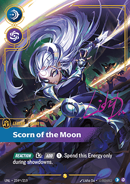 Diana, Scorn of the Moon (V.3 - Signed Showcase) Immagine principale del prodotto